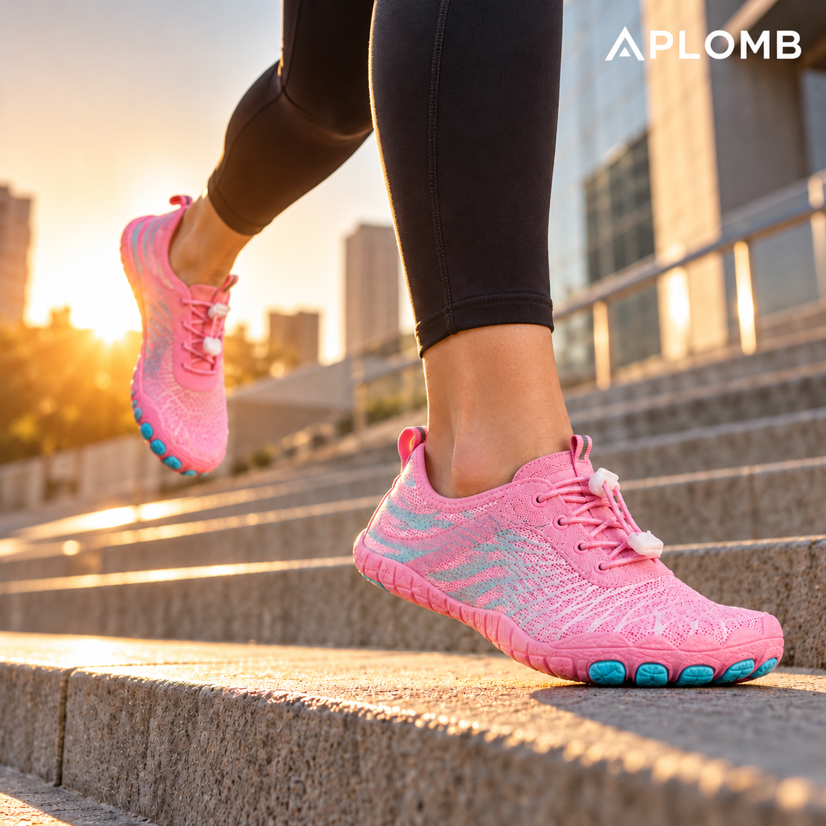 Chaussures barefoot - Aplomb Libre